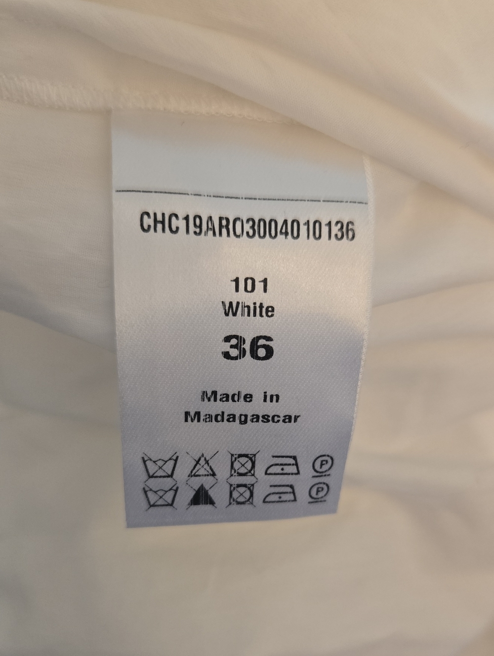 Chloe Cotton Maxi Dress - Picture 8 of 8